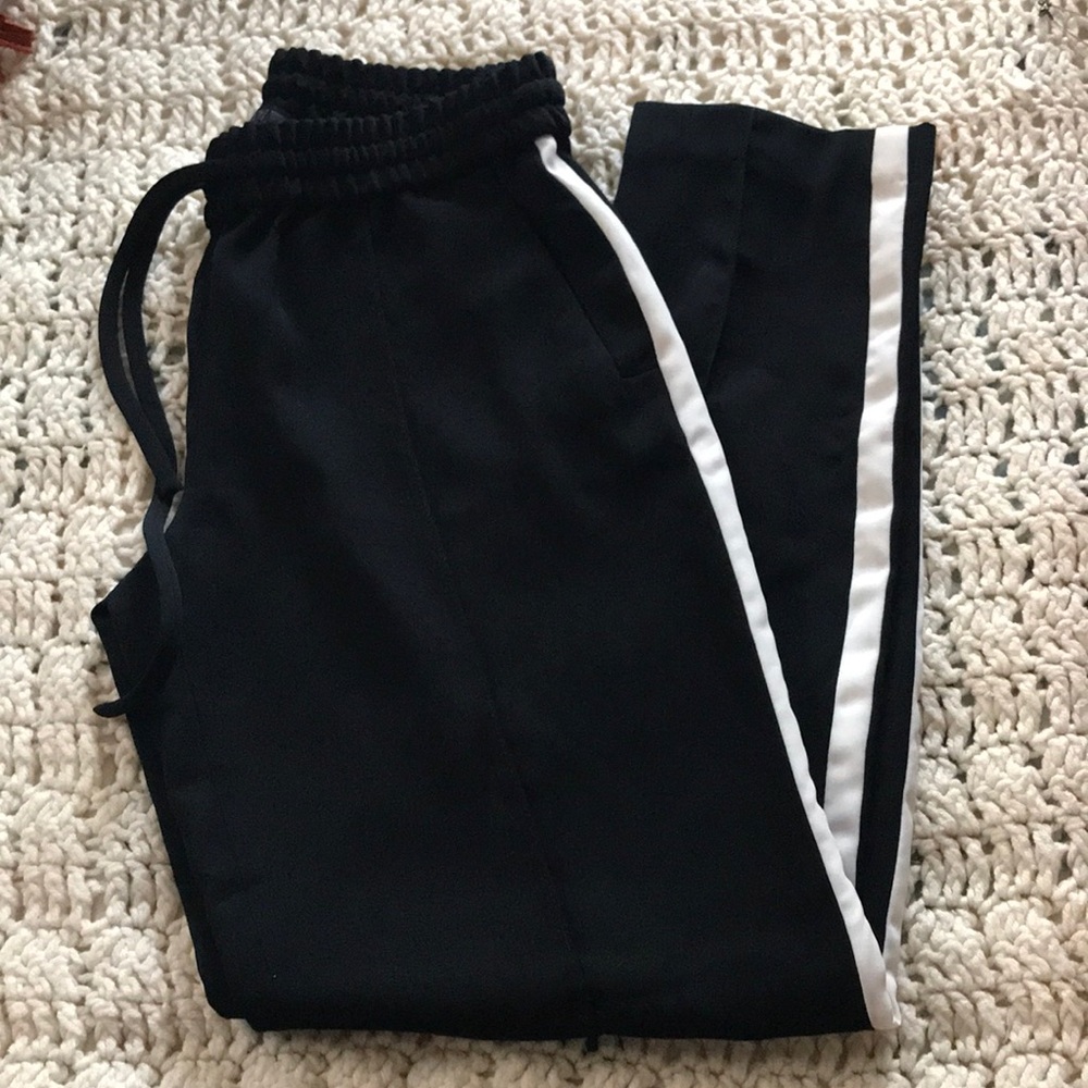Track pants! Forenza by The Limited!